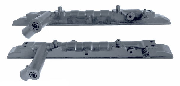 Caixa de Radiador H-100 INFERIOR