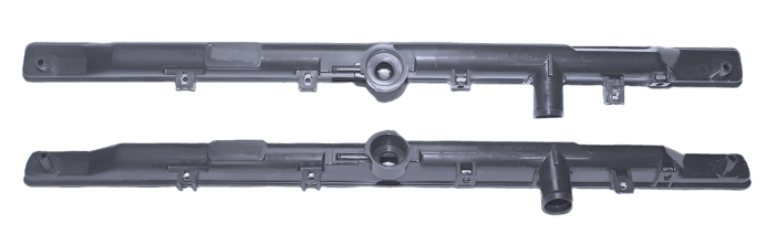 Caixa de Radiador CIVIC 88/91 SUPERIOR