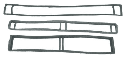 Anel de Vedação ANEL ASTRA/ZAFIRA C/ ORELHA
