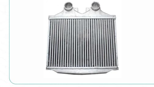 Intercooler Mercedes-Benz 1620