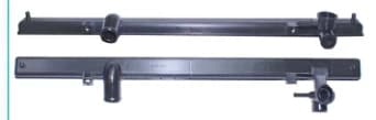 Caixa de radiador Lifan 620 Superior